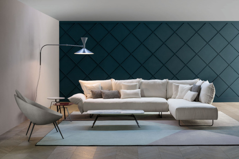 Divano Madame C. Bonaldo - 4