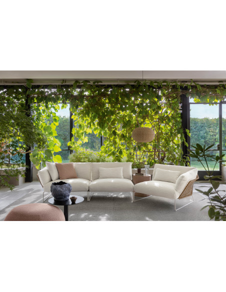 New York Soleil Outdoor Modular Sofa