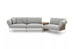 New York Soleil Outdoor Modular Sofa 2