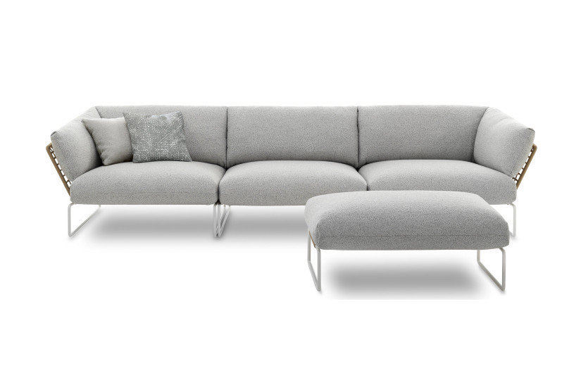 New York Soleil Outdoor Modular Sofa