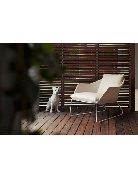 New York Outdoor Sofa