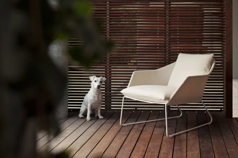 New York Outdoor Sofa