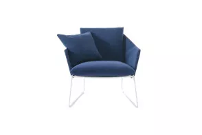 New York Outdoor Armchair