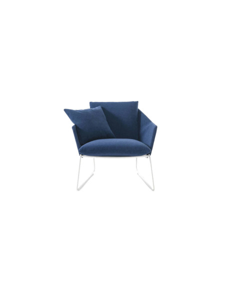 Poltroncina per esterno New York Saba - 1