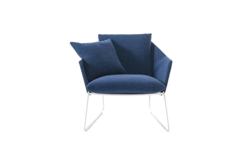 Fauteuil d'extérieur New York Saba - 1