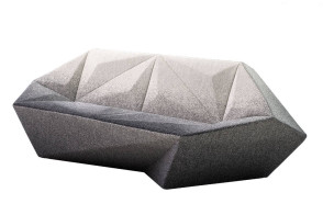 Sofa Gemma Moroso - 1 2