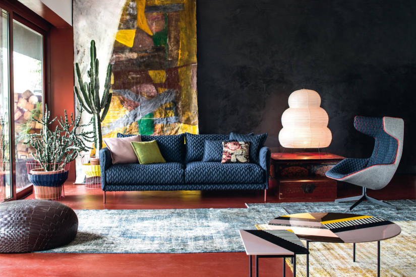 Sofa Gentry Moroso - 5