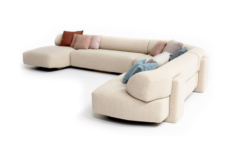 Divano Gogan Moroso - 3