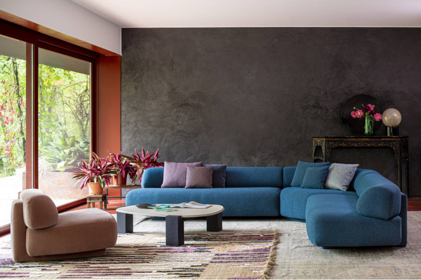 Canapé Gogan Moroso - 7