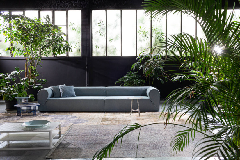 Canapé Heartbreaker Moroso - 5