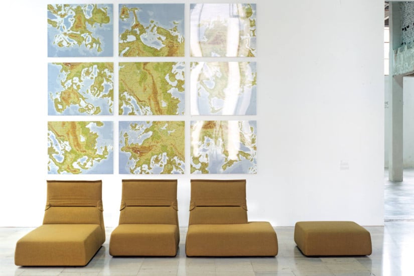 Divano Highlands Moroso - 3