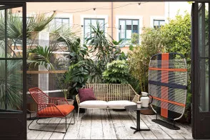 New York Soleil Outdoor Sofa 2