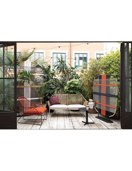 Canapé d'extérieur New York Soleil Saba - 2