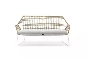New York Soleil Outdoor Sofa