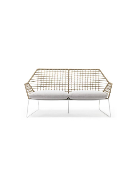 New York Soleil Outdoor Sofa