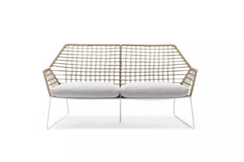 Divano per esterno New York Soleil Saba - 1