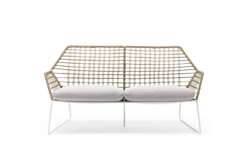 New York Soleil Outdoor Sofa
