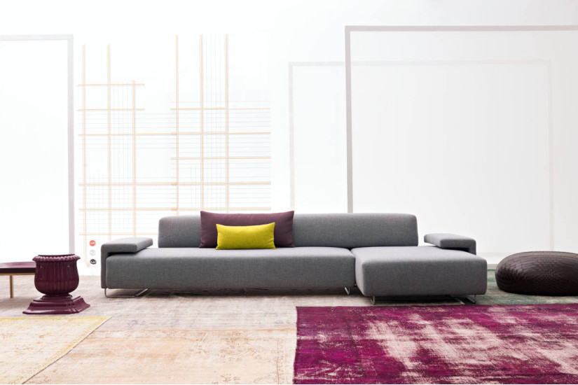 Canapé Lowland Moroso - 4
