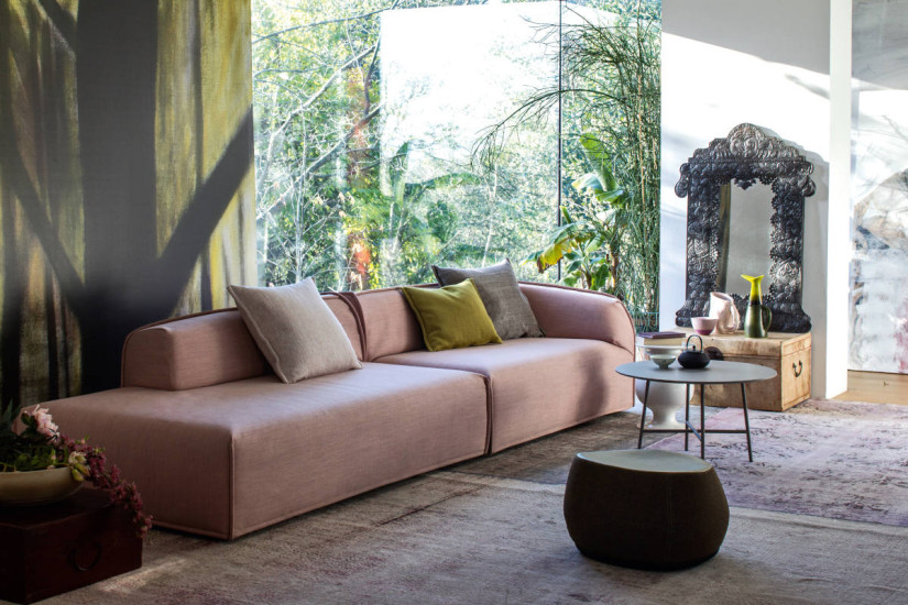 Sofa M.A.S.S.A.S. Moroso - 6