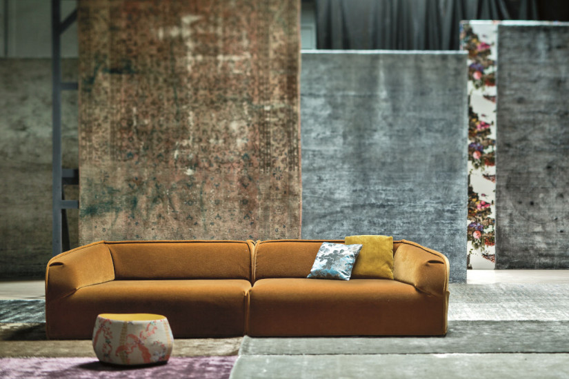 Divano M.A.S.S.A.S. Moroso - 7