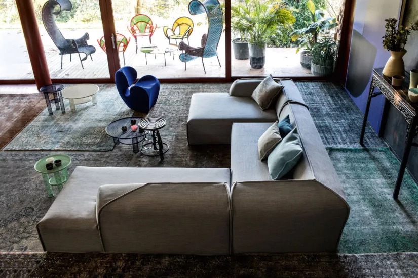 Divano M.A.S.S.A.S. Moroso - 8