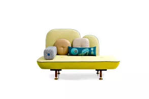 My Beautiful Back Side Sofa 2