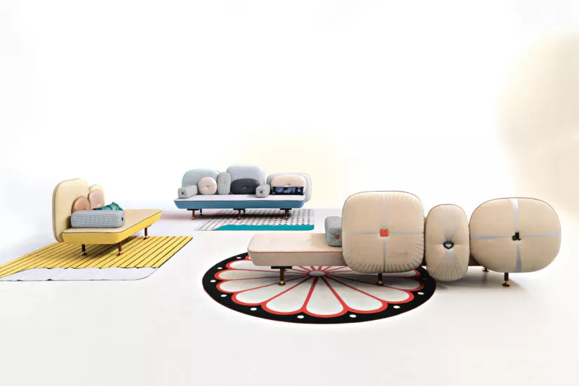 My Beautiful Back Side Sofa