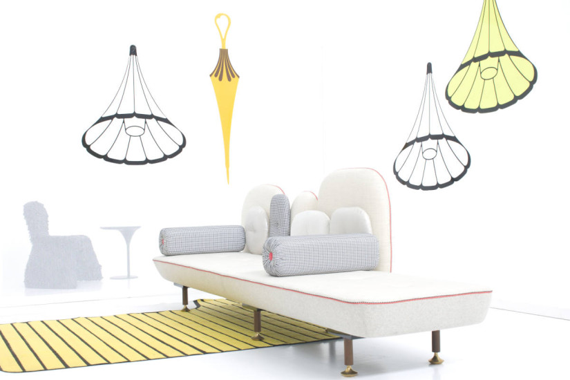 Divano My Beautiful Back Side Moroso - 6