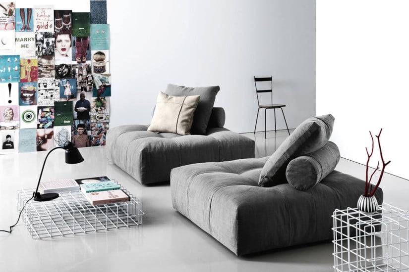 Divano Pixel Saba - 4