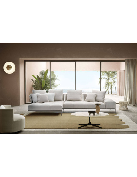 Divano Pixel Light Saba - 4