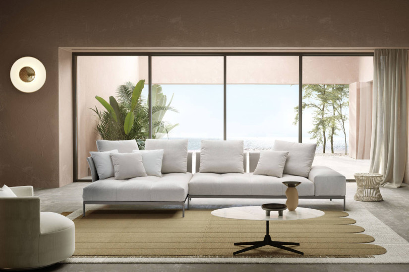 Canapé Pixel Light Saba - 4