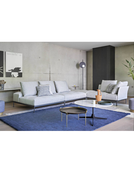 Divano Pixel Light Saba - 5