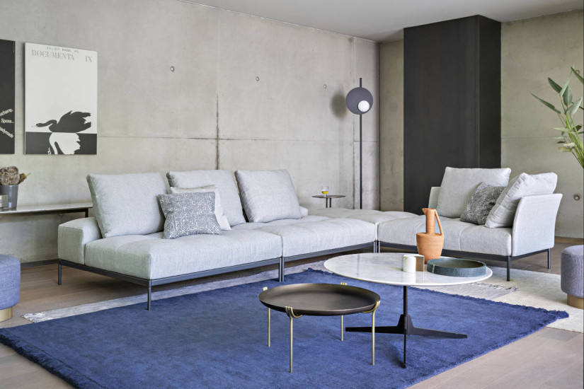 Canapé Pixel Light Saba - 5