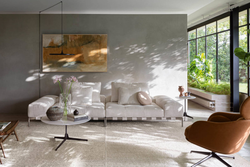 Canapé Pixel Light Saba - 6