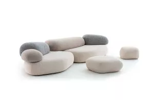 Pebble Rubble Sofa