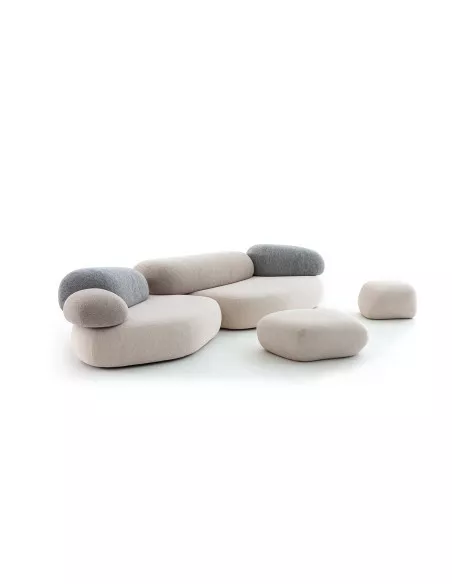 Pebble Rubble Sofa