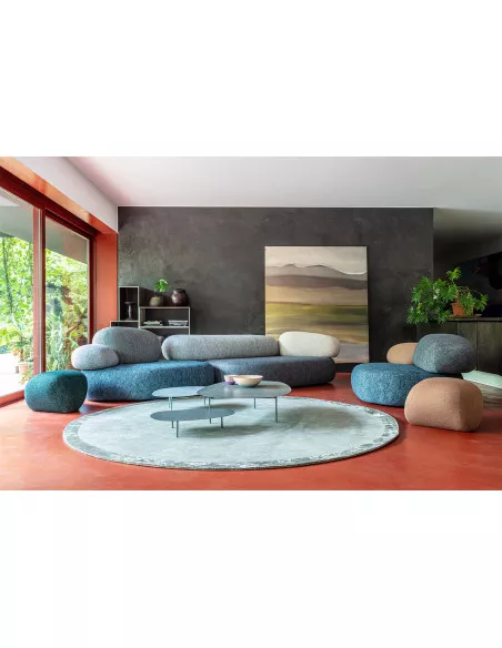 Canapé Pebble Rubble Moroso - 4