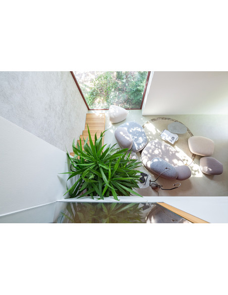 Divano Pebble Rubble Moroso - 5