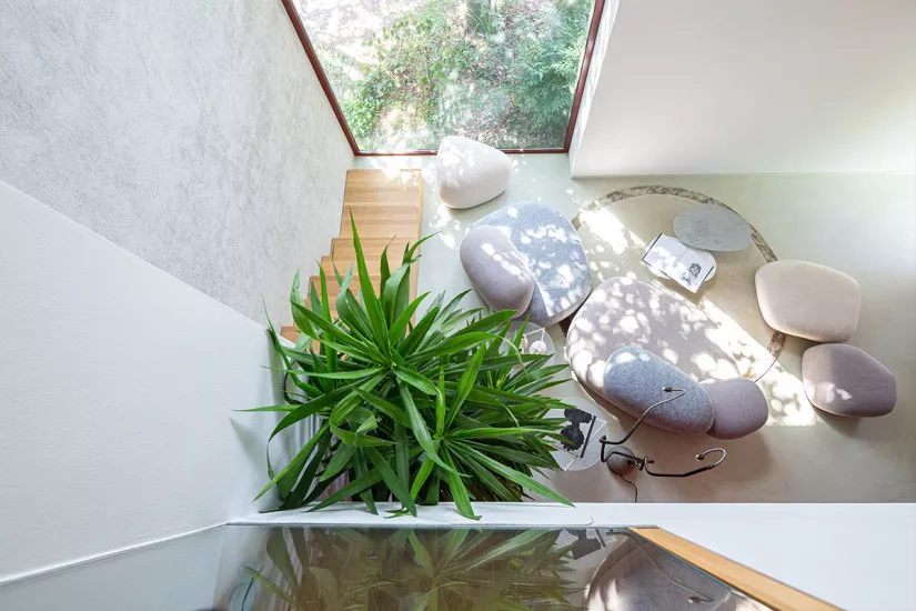 Canapé Pebble Rubble Moroso - 5