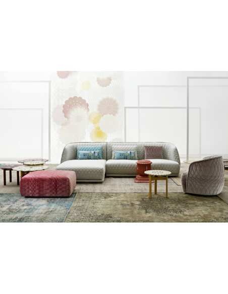 Canapé Redondo Moroso - 4