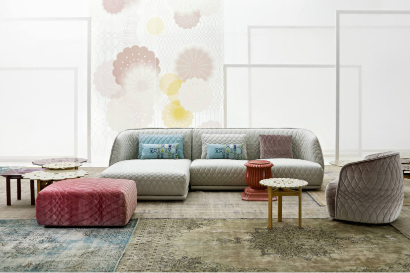 Divano Redondo Moroso - 4