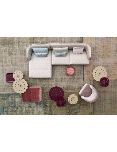 Divano Redondo Moroso - 5