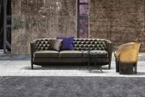 Rich Cushion Sofa 2