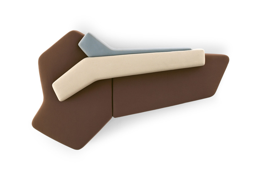 Divano Rift Moroso - 2