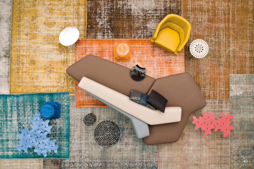 Divano Rift Moroso - 4