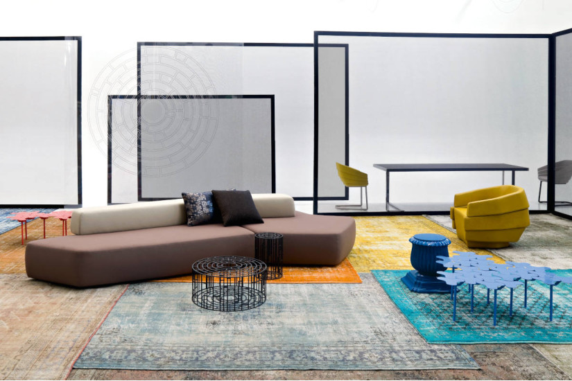 Divano Rift Moroso - 5