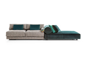 Canapé Salon Nanà Moroso - 1 2