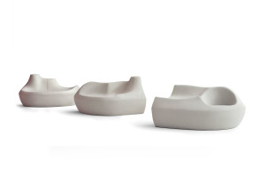 Canapé Saruyama Moroso - 2 2