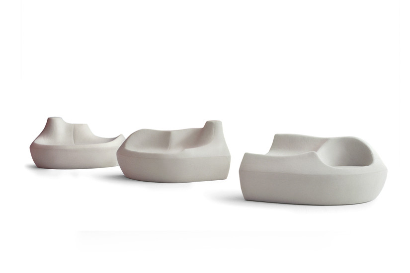 Canapé Saruyama Moroso - 1