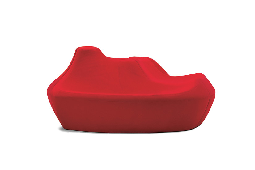 Canapé Saruyama Moroso - 2